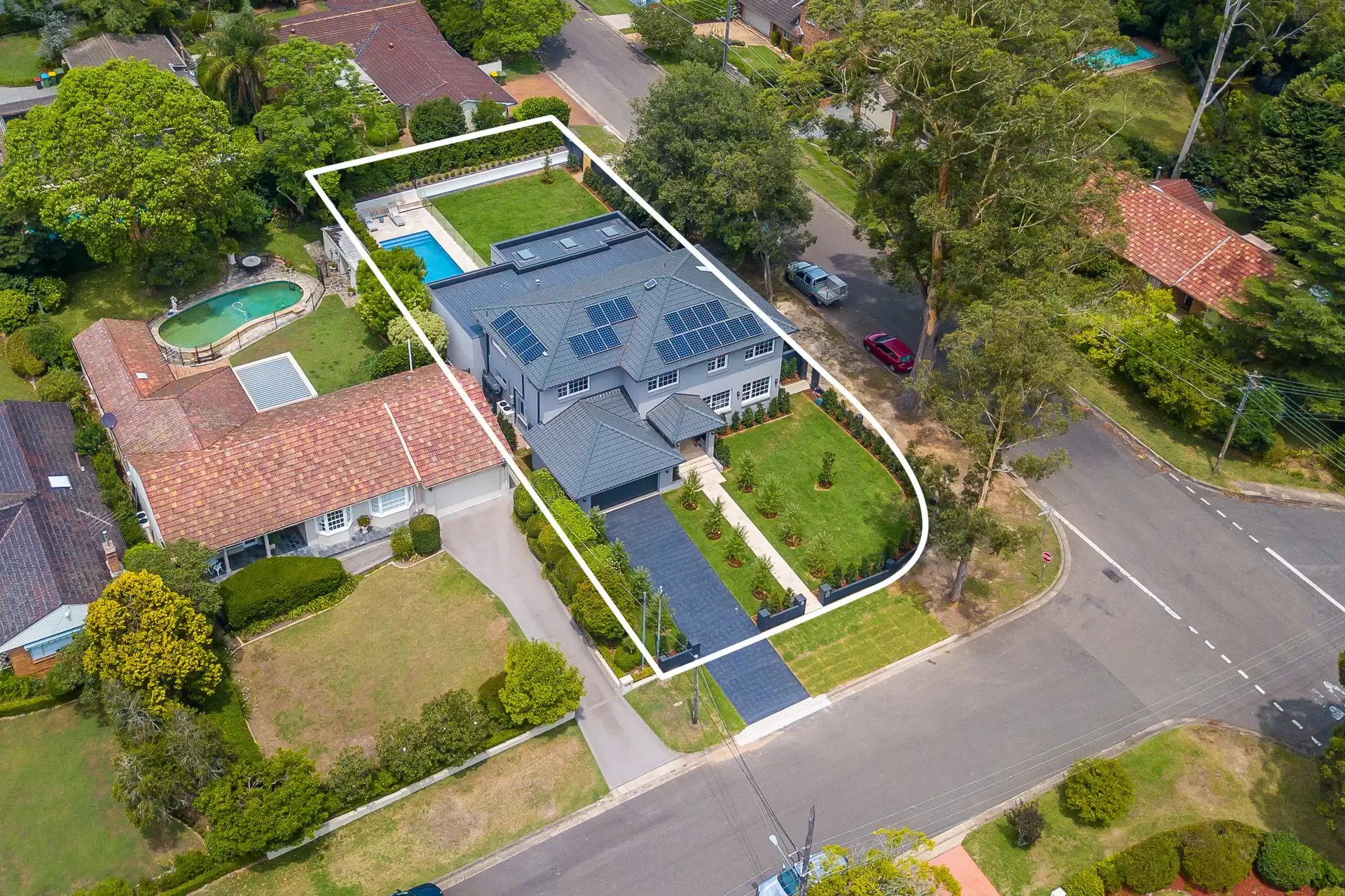 46 Boolarong Road, Pymble Sold by The Marshall Group - image 14