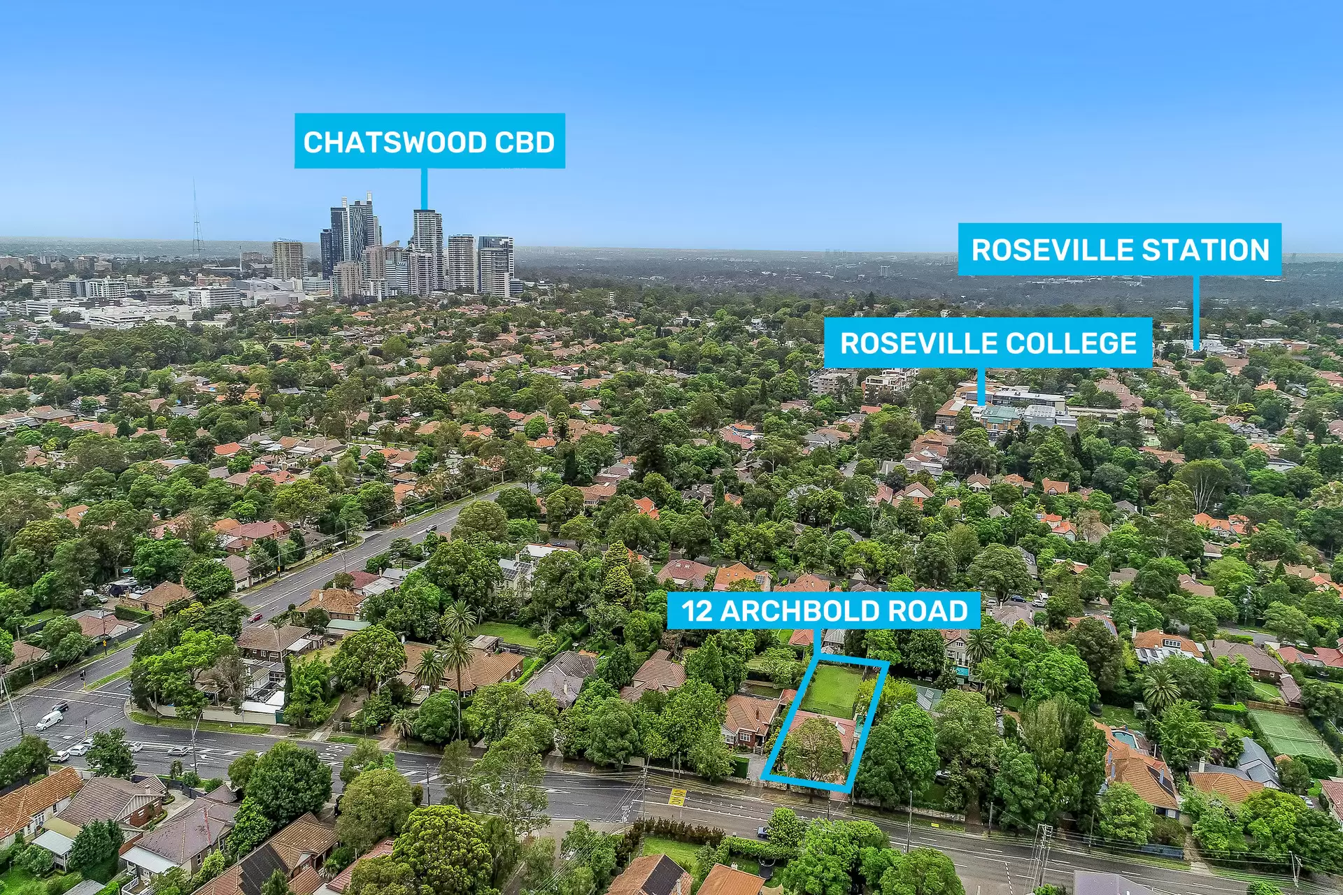 12 Archbold Road, Roseville Sold by The Marshall Group - image 5