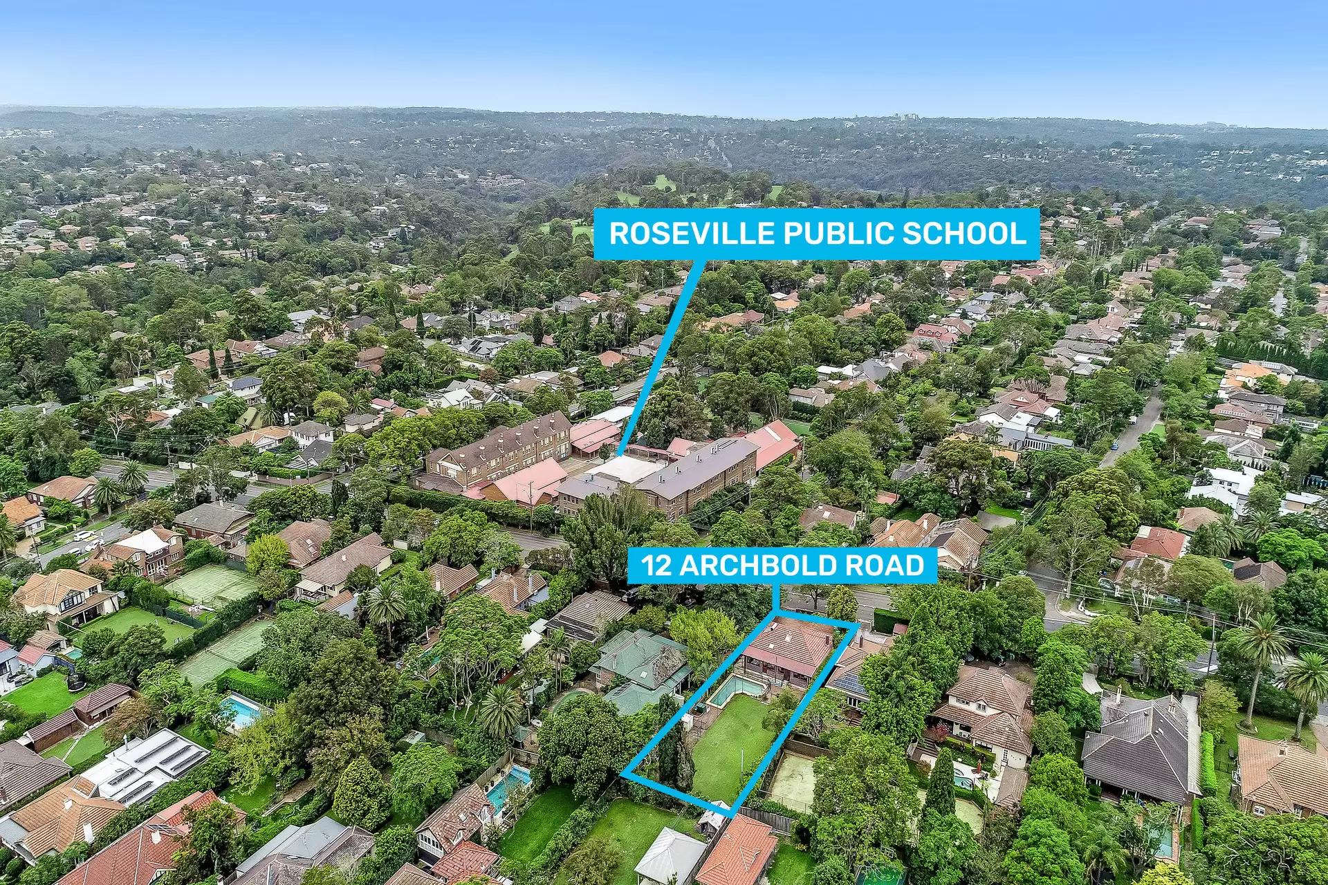 12 Archbold Road, Roseville Sold by The Marshall Group - image 11