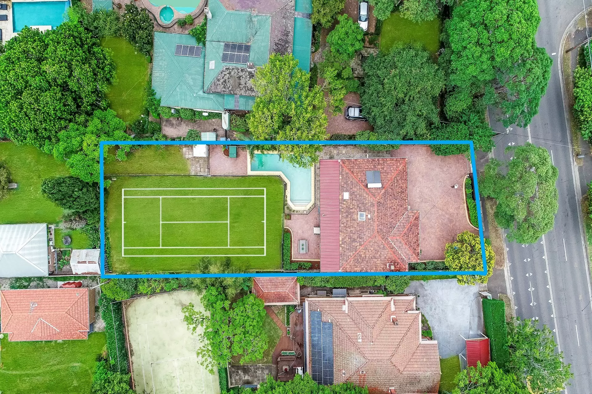 12 Archbold Road, Roseville Sold by The Marshall Group - image 1