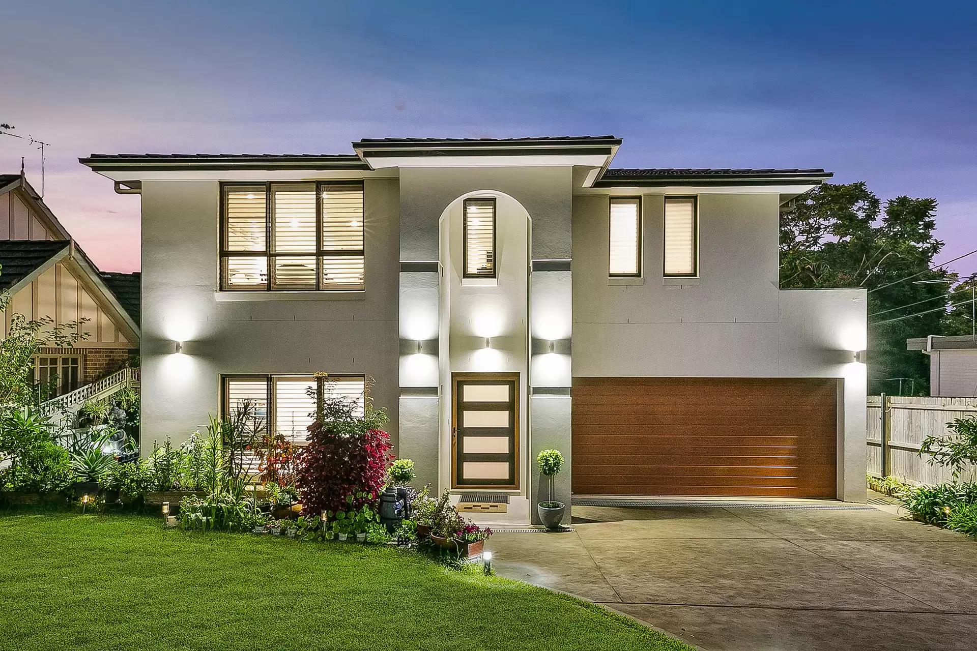 48 Merrivale Road, Pymble Sold by The Marshall Group - image 1