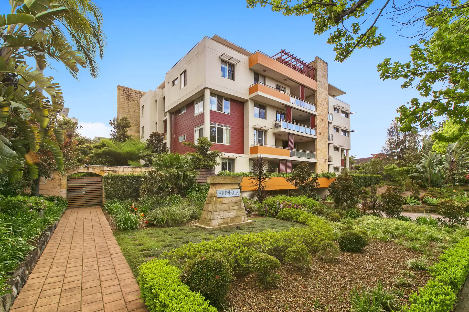 54/4-8 Bobbin Head Road, Pymble Sold by The Marshall Group - image 8