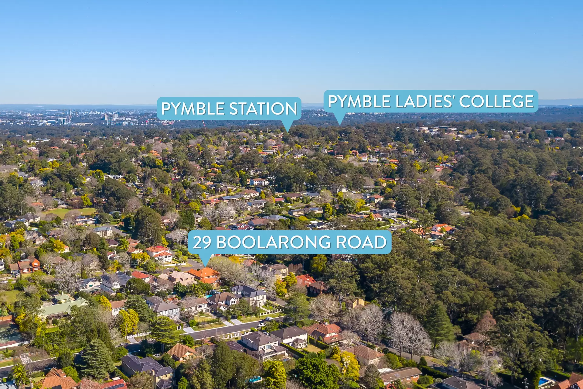 29 Boolarong Road, Pymble Sold by The Marshall Group - image 21