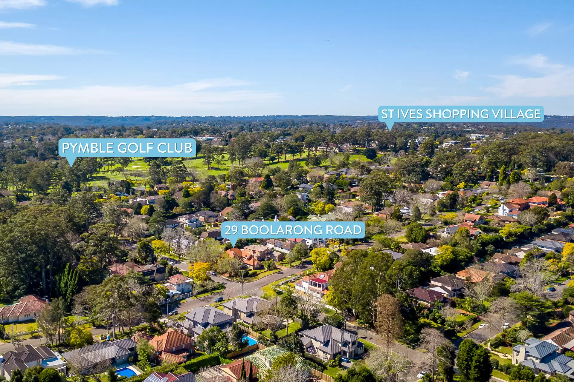 29 Boolarong Road, Pymble Sold by The Marshall Group - image 22