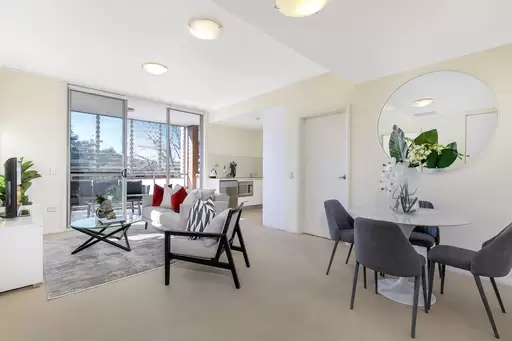 38/1-3 Cherry Street, Warrawee Sold by The Marshall Group