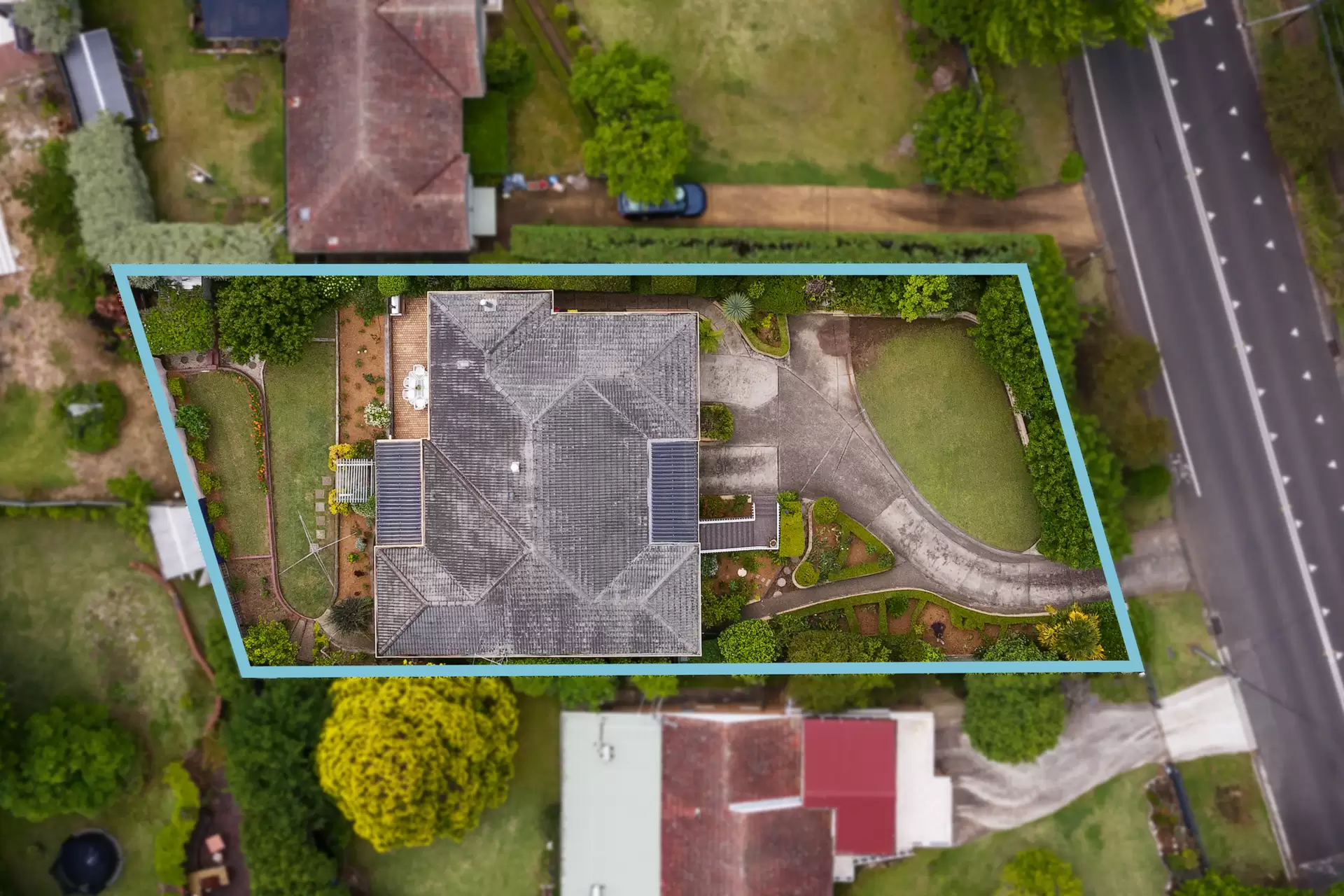 74 Rosedale Road, Gordon Sold by The Marshall Group - image 2