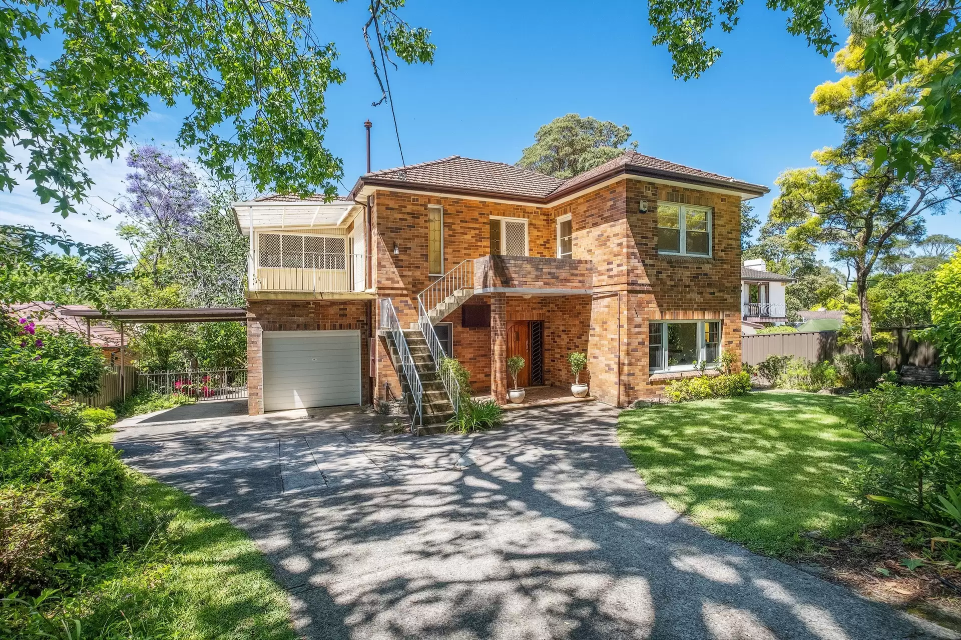 43 Vale Street, Gordon Sold by The Marshall Group - image 1