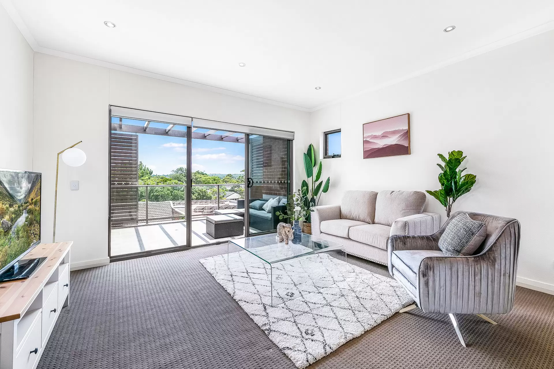 38/16 Cecil Street, Gordon Sold by The Marshall Group - image 1