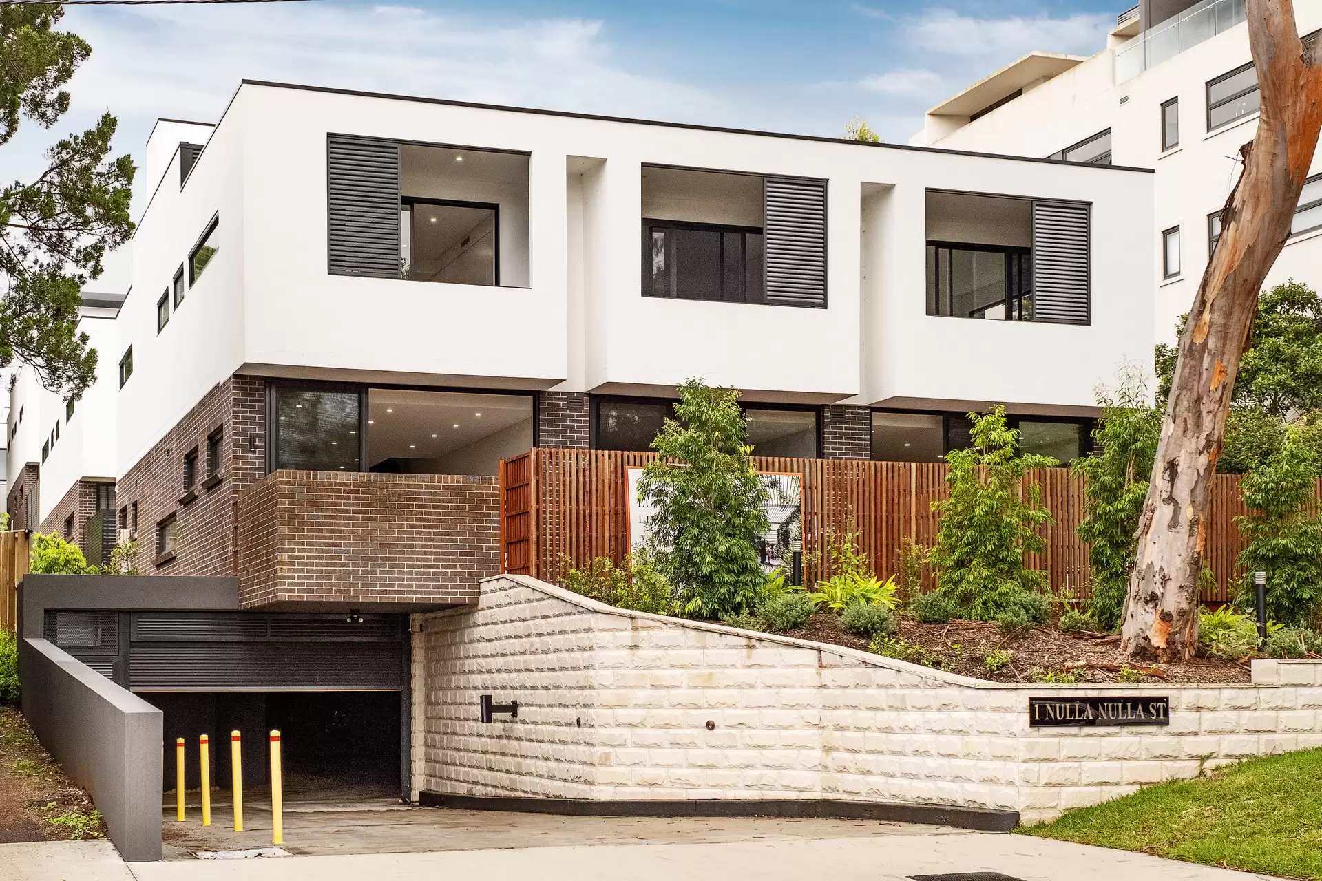 3/1-3 Nulla Nulla Street, Turramurra Sold by The Marshall Group - image 1