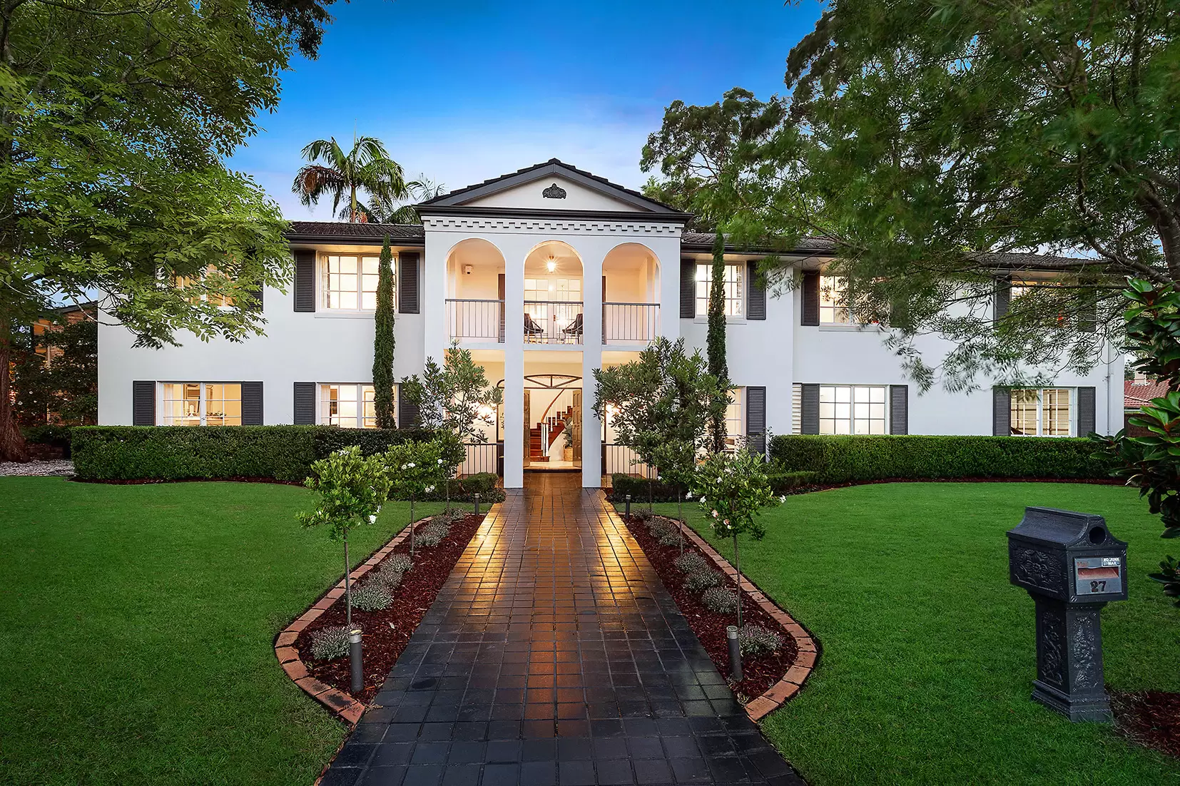 27 Torokina Avenue, St Ives Sold by The Marshall Group - image 1