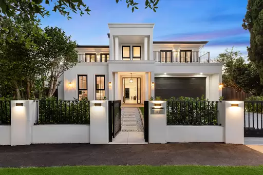 4 Challis Avenue, Turramurra Sold by The Marshall Group