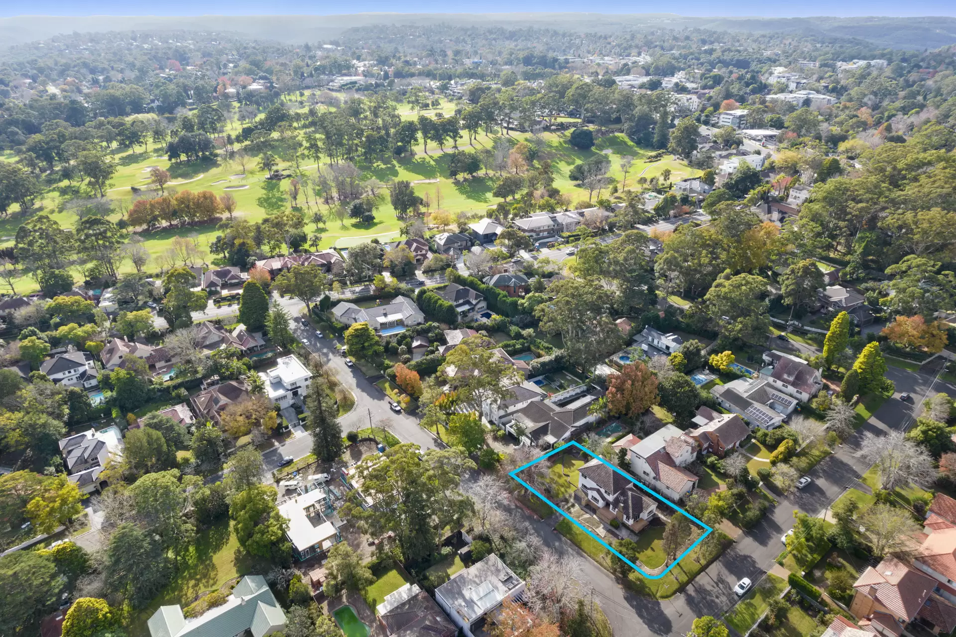 9 Boolarong Road, Pymble Sold by The Marshall Group - image 11