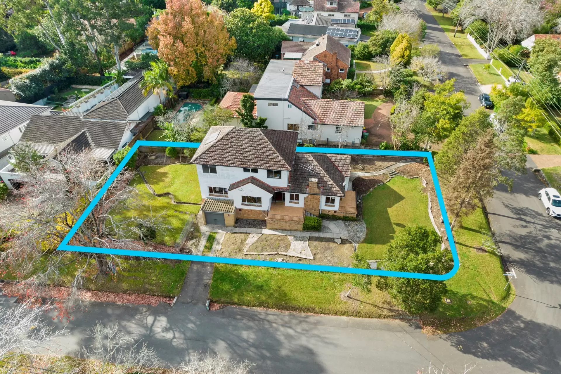 9 Boolarong Road, Pymble Sold by The Marshall Group - image 1