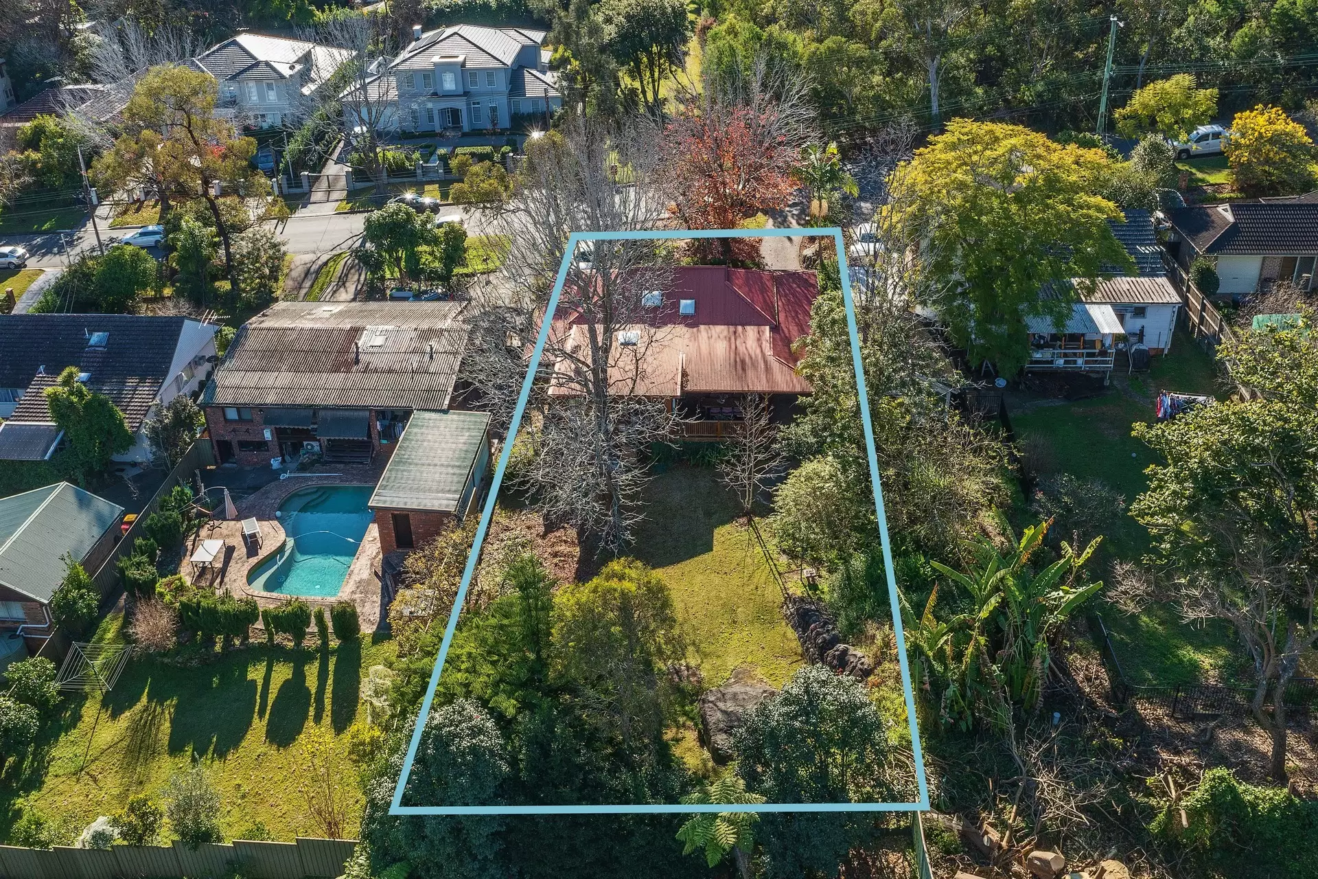 45 Mimosa Road, Turramurra Sold by The Marshall Group - image 10