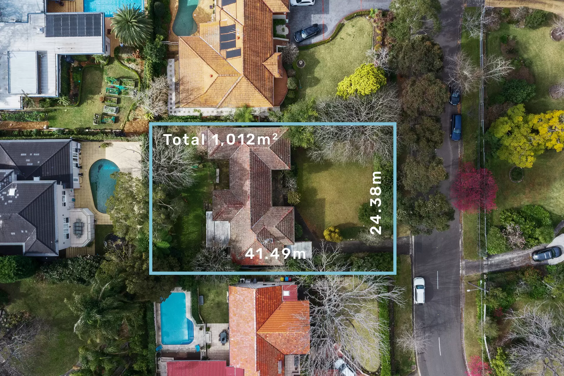 74 Warrangi Street, Turramurra Sold by The Marshall Group - image 1