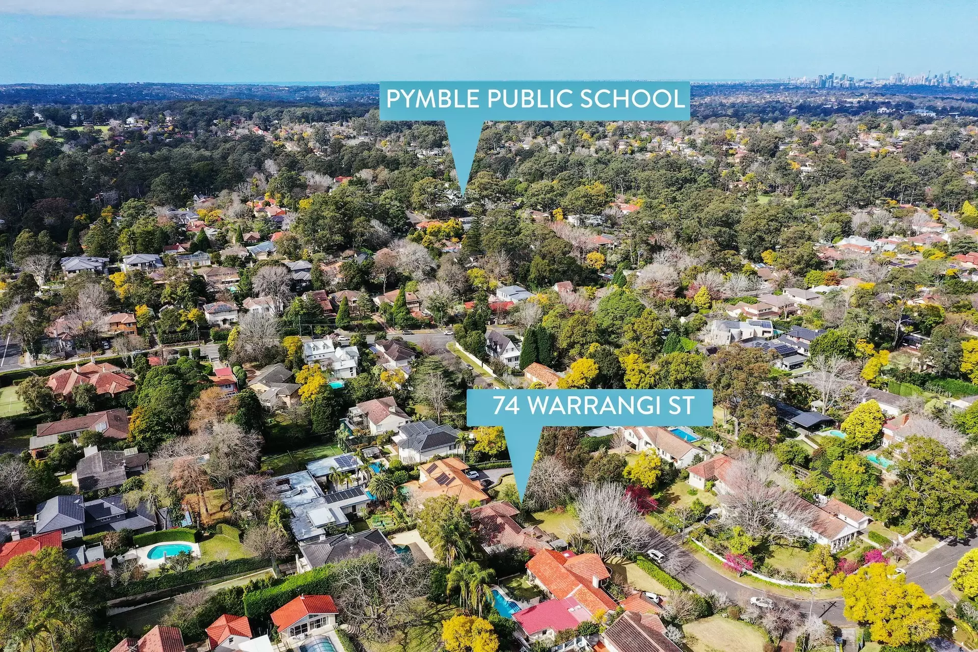 74 Warrangi Street, Turramurra Sold by The Marshall Group - image 15
