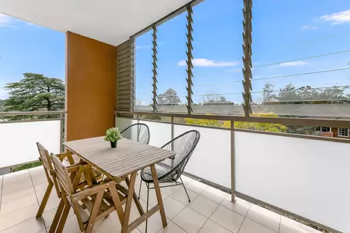 53/1-3 Cherry Street, Warrawee Sold by The Marshall Group