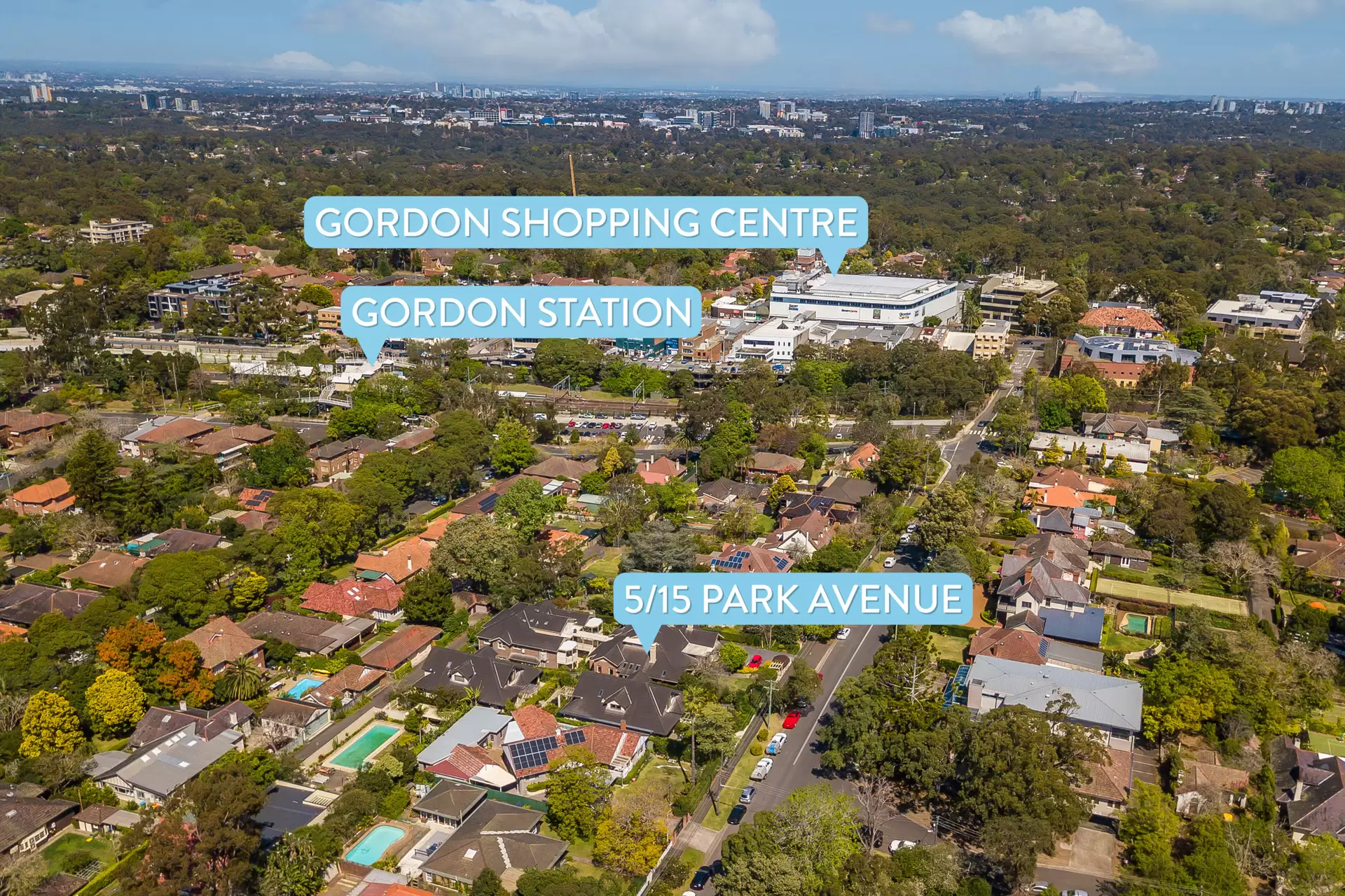 5/15 Park Avenue, Gordon Sold by The Marshall Group - image 19