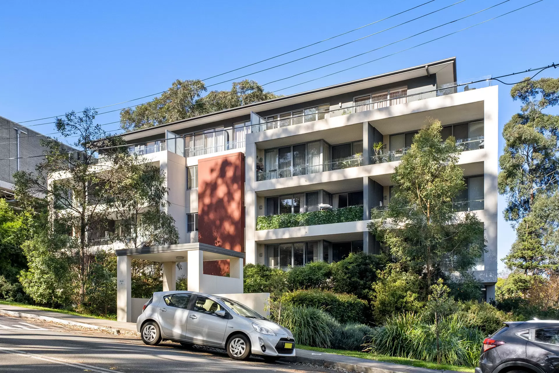 A203/6-14 Dumaresq Street, Gordon Sold by The Marshall Group - image 12