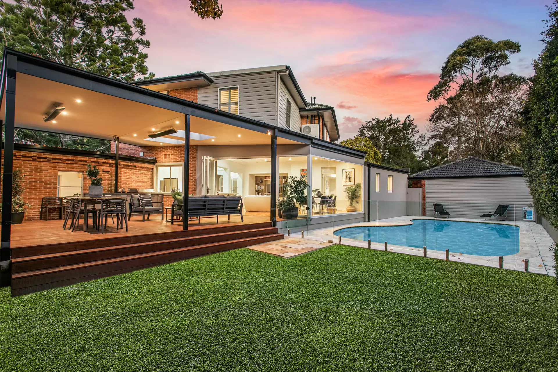 141 Pentecost Avenue, Turramurra Sold by The Marshall Group - image 2