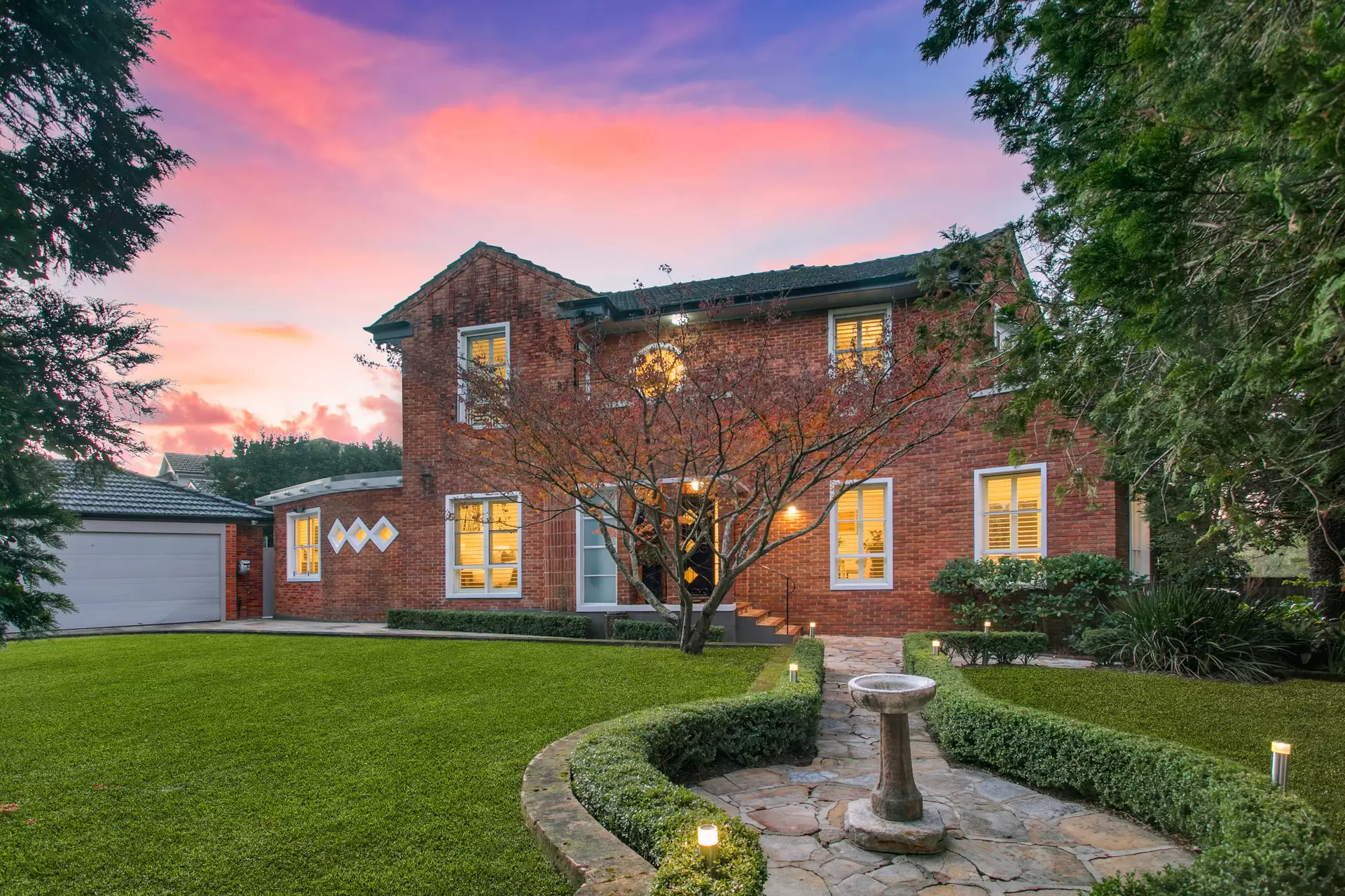 141 Pentecost Avenue, Turramurra Sold by The Marshall Group - image 1