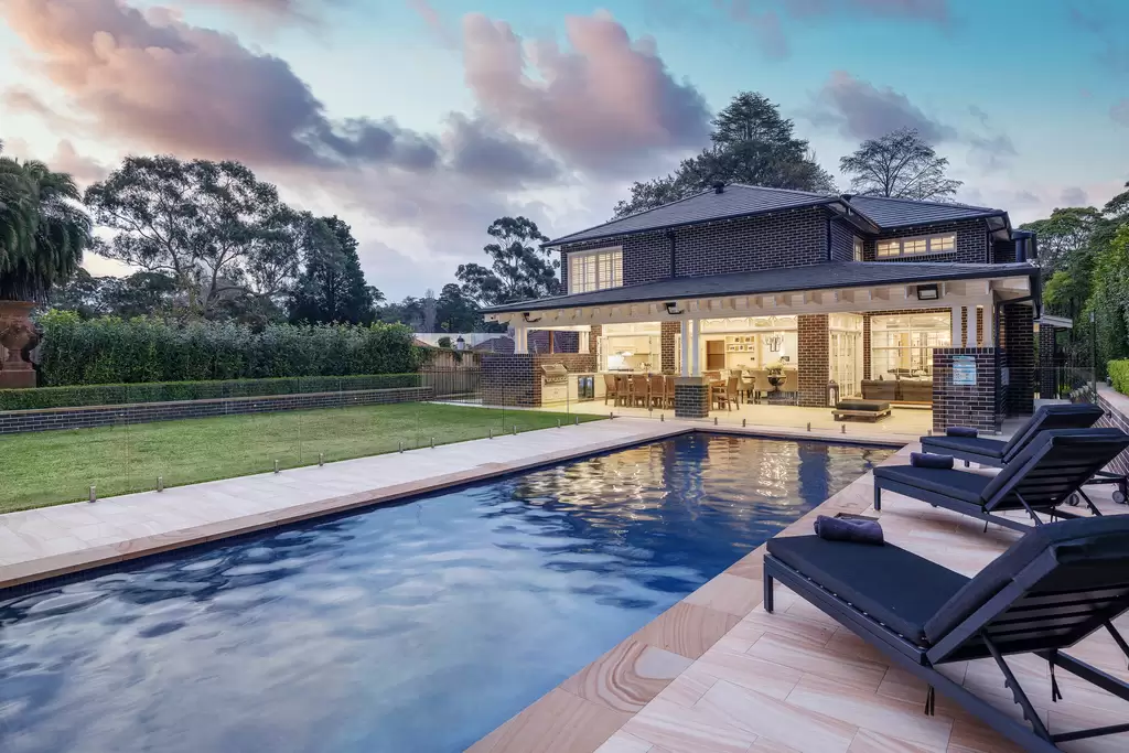 9 Burns Road, Wahroonga Sold by The Marshall Group