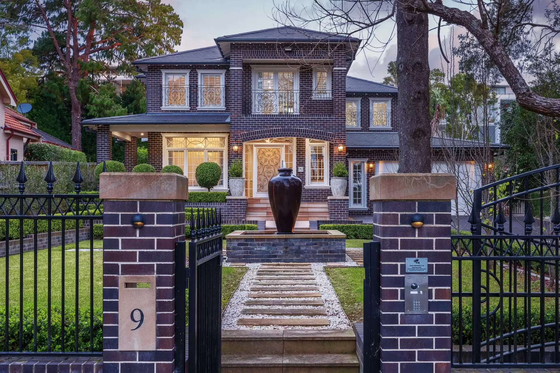 9 Burns Road, Wahroonga Sold by The Marshall Group - image 2