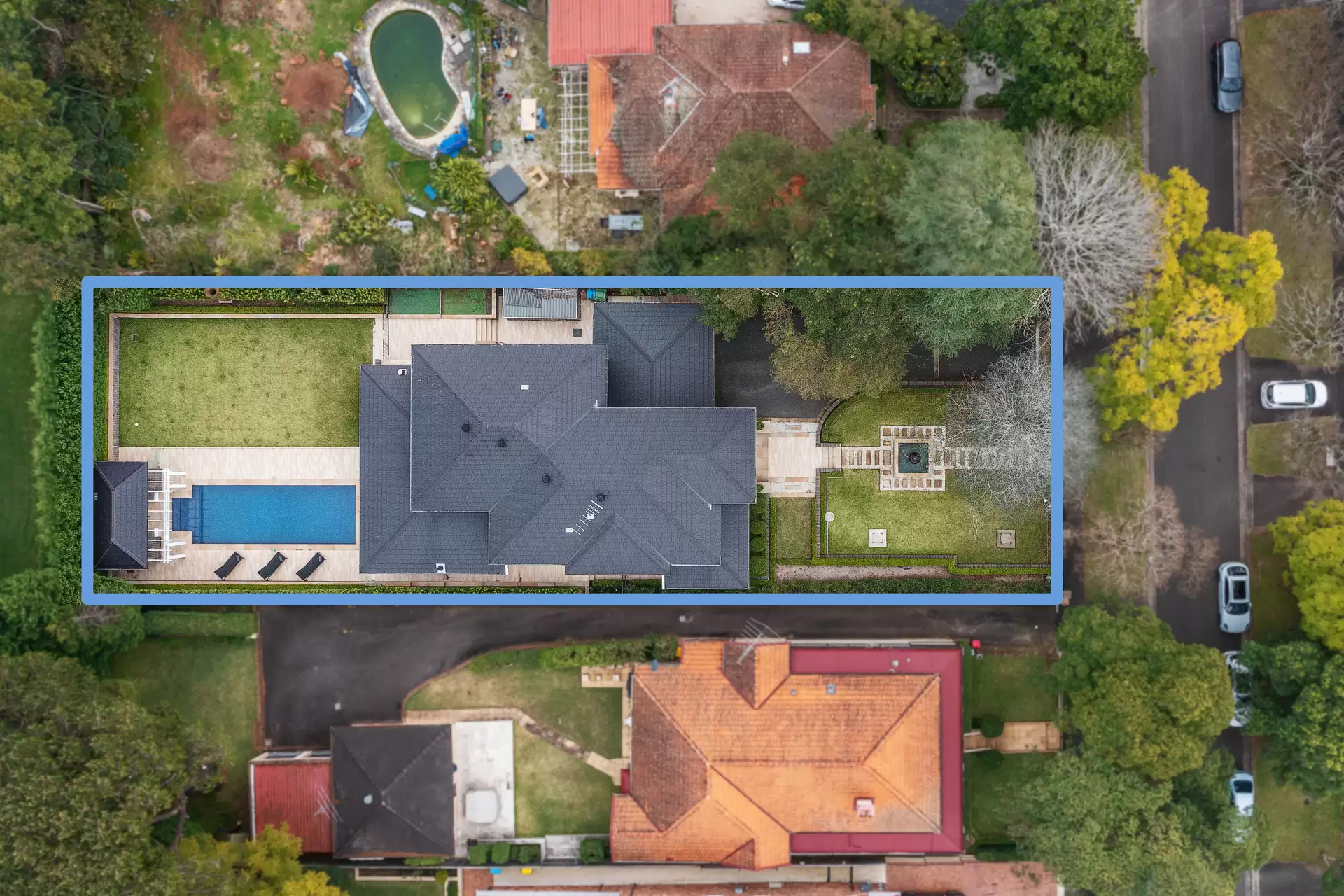 9 Burns Road, Wahroonga Sold by The Marshall Group - image 29