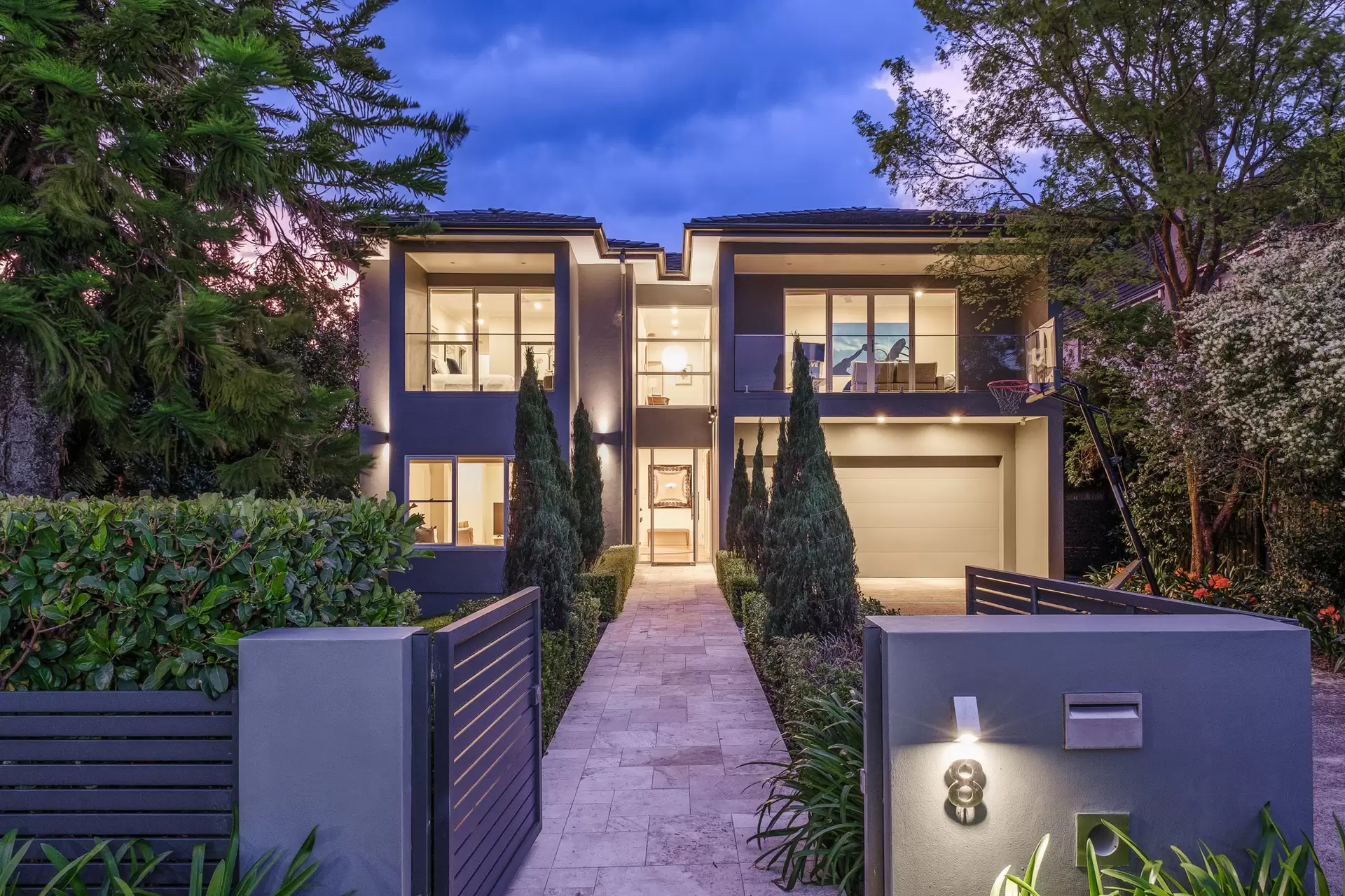 8 Reely Street, Pymble Sold by The Marshall Group - image 1