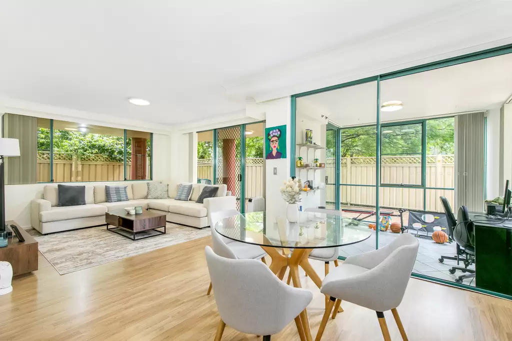 53/1-15 Fontenoy Road, Macquarie Park Sold by The Marshall Group