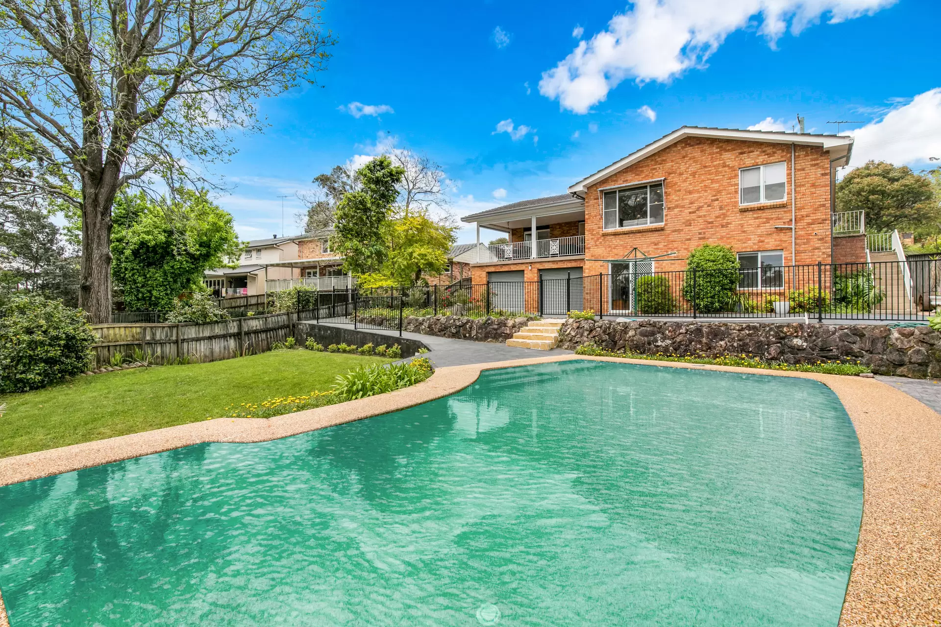 168 Grosvenor Street, Wahroonga Sold by The Marshall Group - image 1