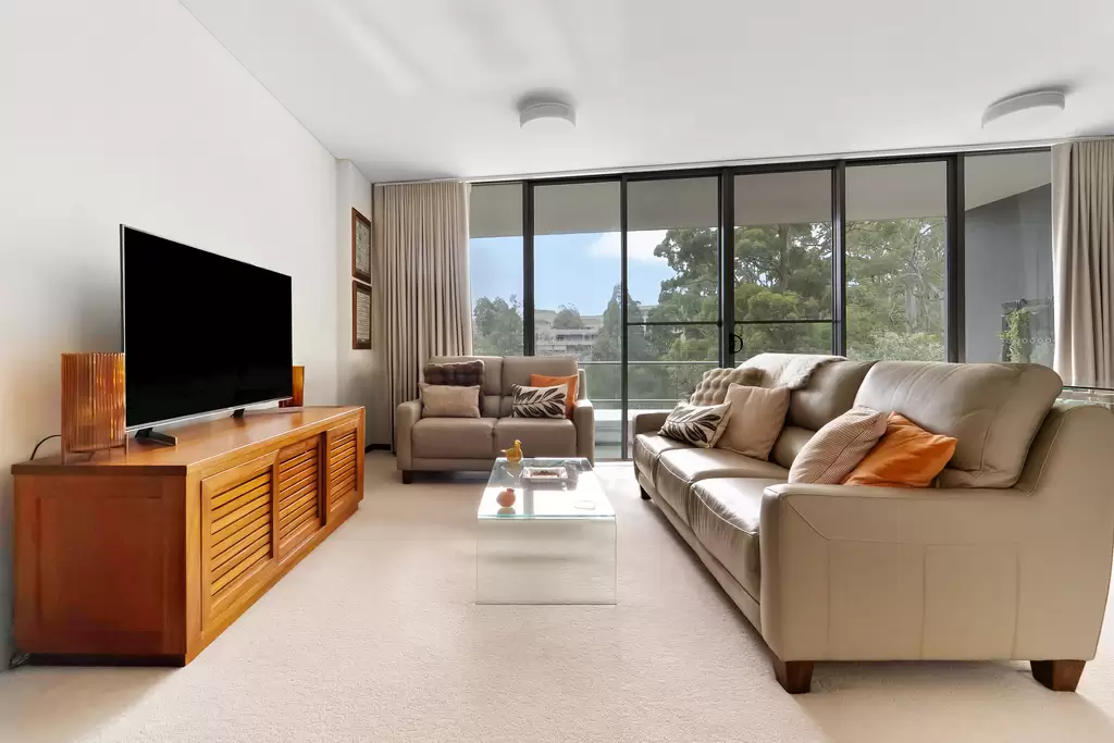 B502/6-14 Dumaresq Street, Gordon Sold by The Marshall Group