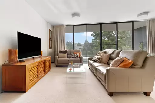 B502/6-14 Dumaresq Street, Gordon Sold by The Marshall Group