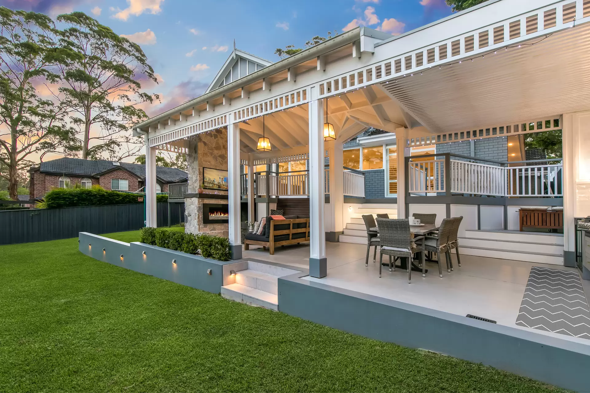 1 Charlton Avenue, Turramurra Sold by The Marshall Group - image 2