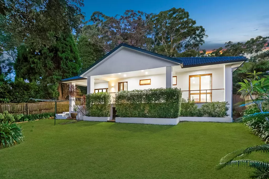 131A Livingstone Avenue, Pymble Sold by The Marshall Group