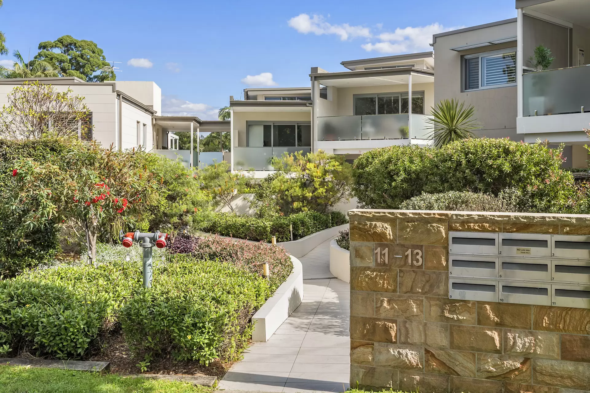 9/11-13 Bernie Avenue, Forestville Sold by The Marshall Group - image 1