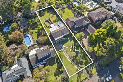 11 Manning Road, Killara Sold by The Marshall Group