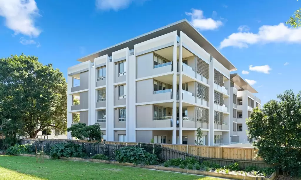 16/10 Gilroy Road, Turramurra For Sale by The Marshall Group