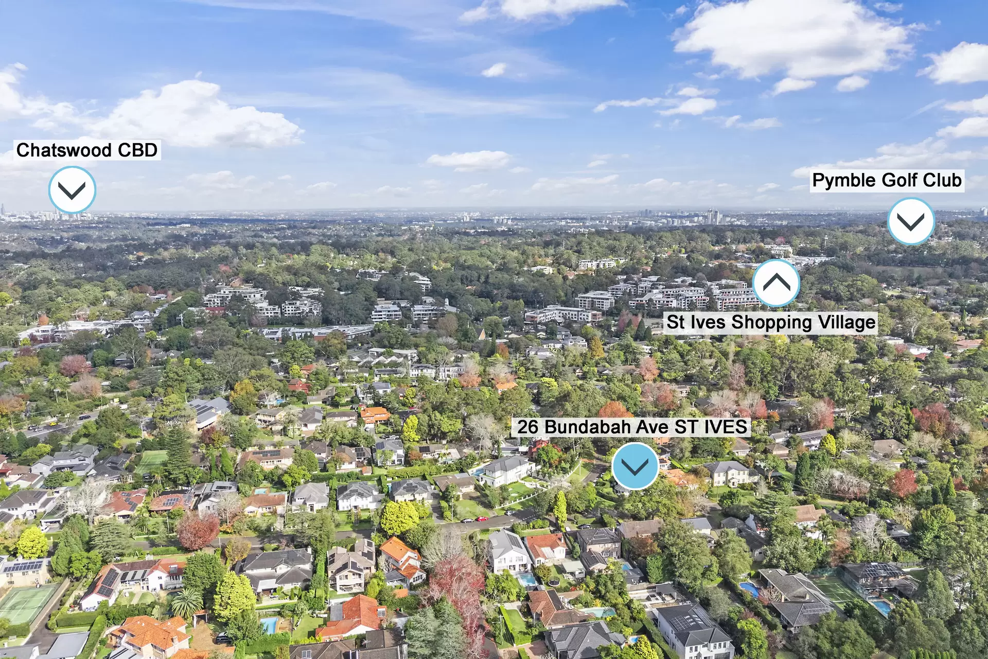 26 Bundabah Avenue, St Ives Sold by The Marshall Group - image 16