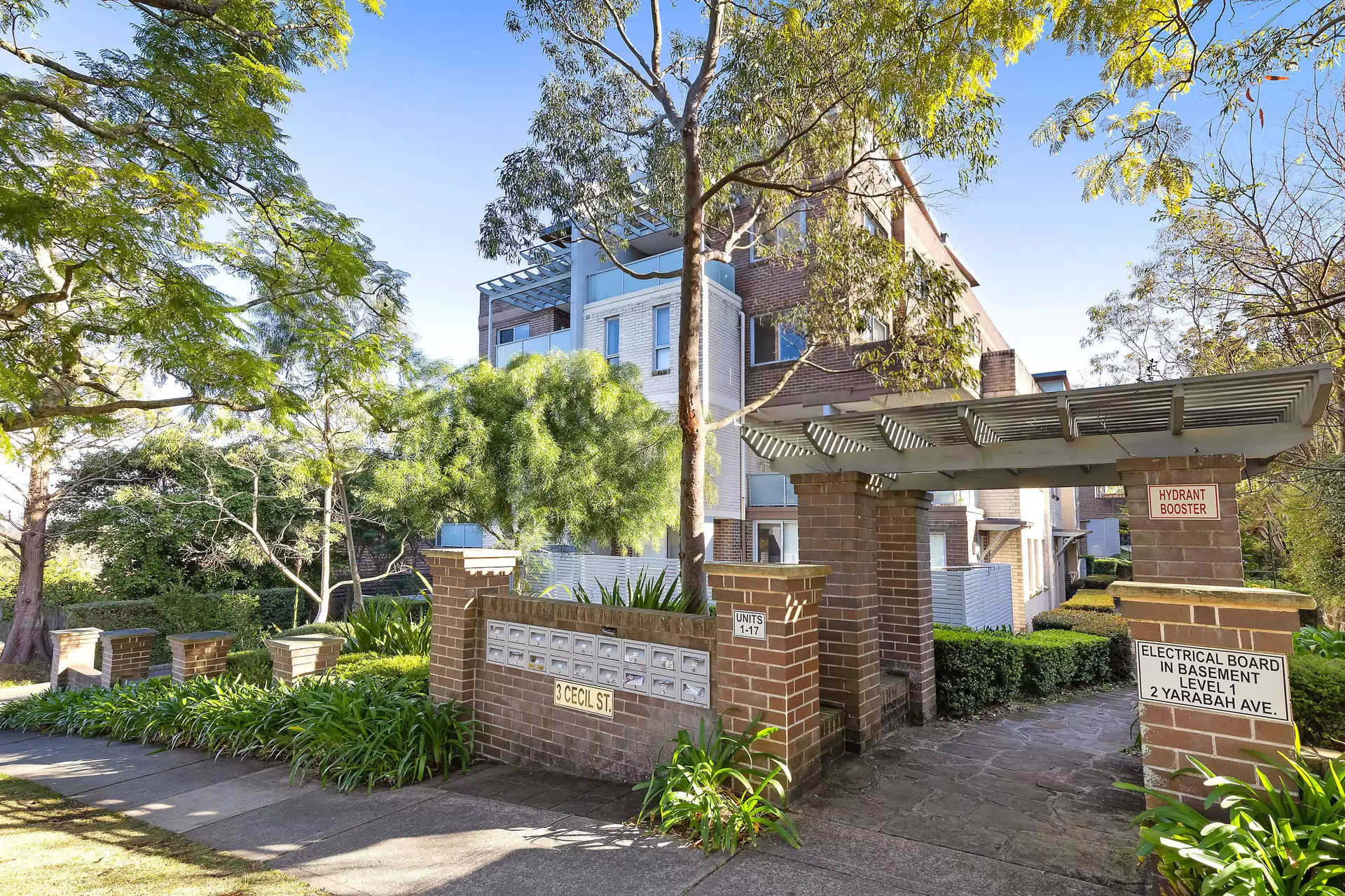 11/3 Cecil Street, Gordon Sold by The Marshall Group - image 5