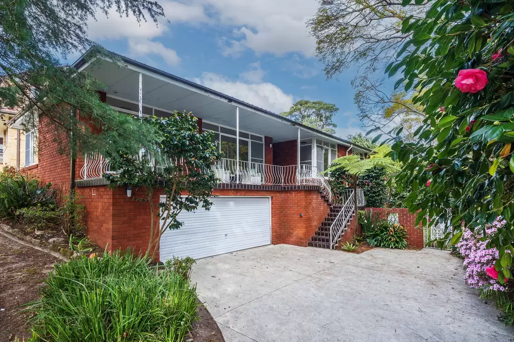 26 Valerie Avenue, Chatswood Sold by The Marshall Group