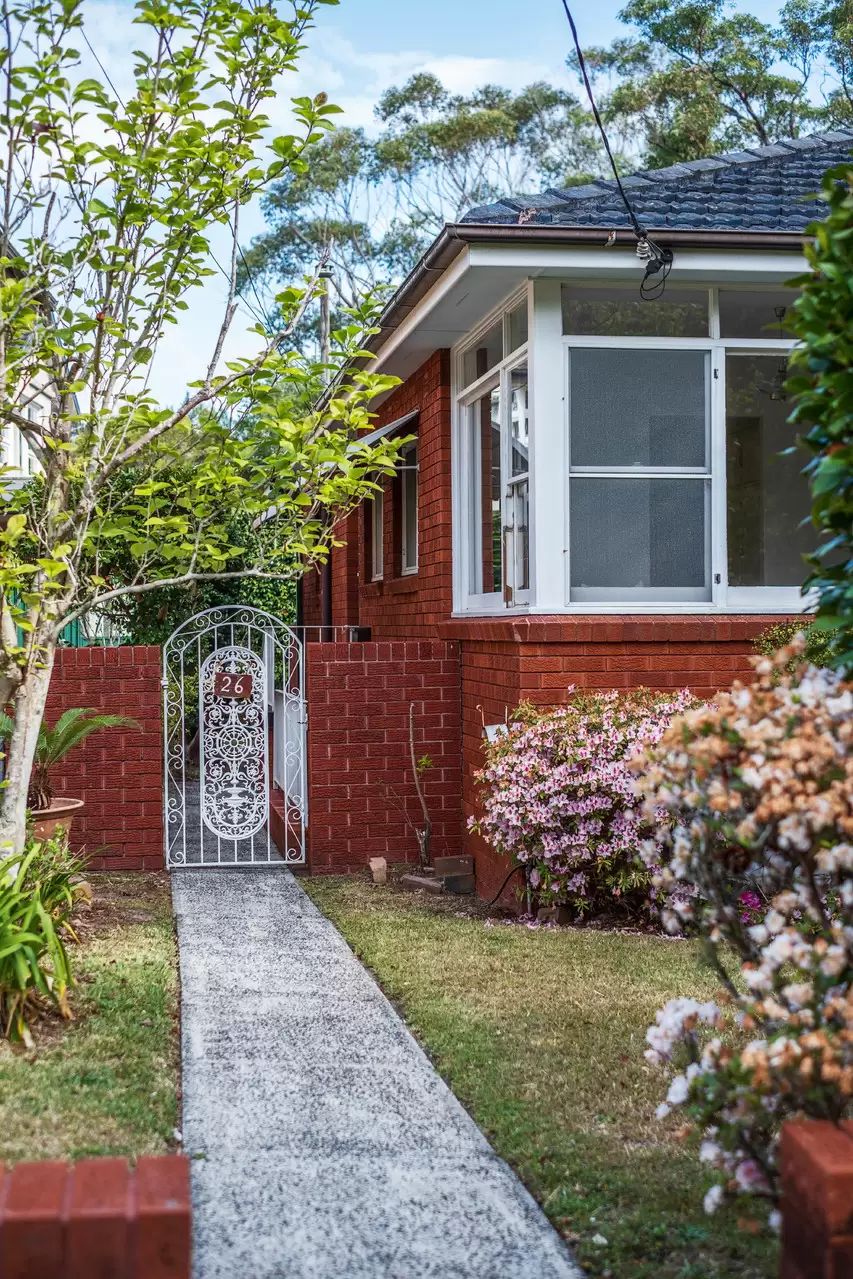 26 Valerie Avenue, Chatswood Sold by The Marshall Group - image 8