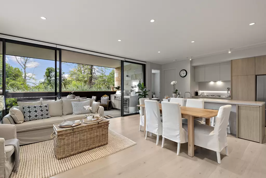 BG04/8 Pymble Avenue, Pymble Sold by The Marshall Group