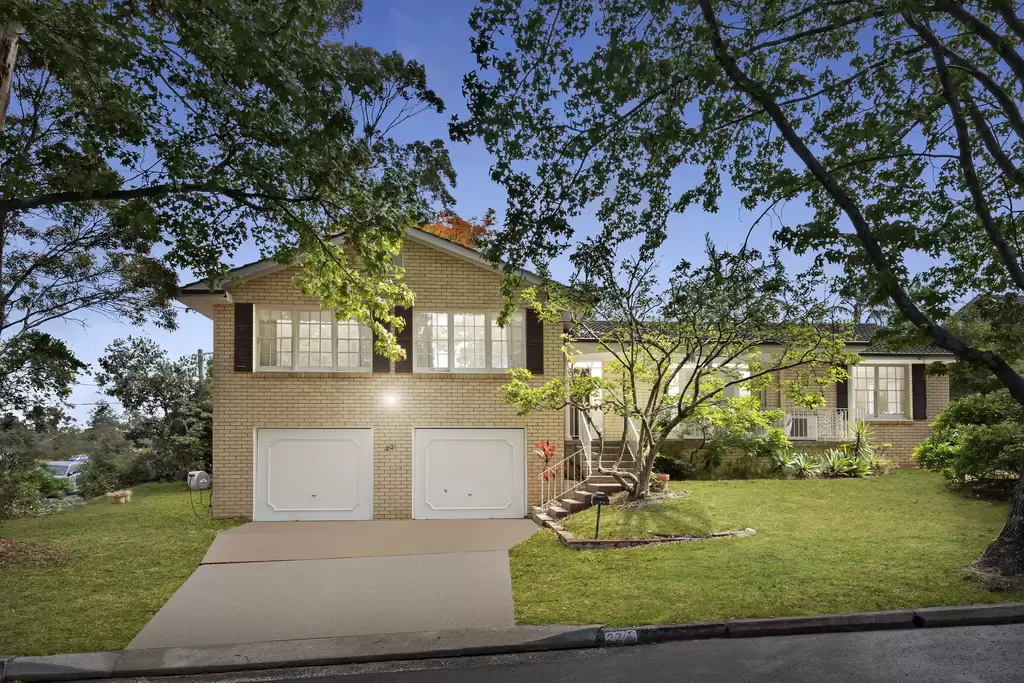 22A Charleroi Road, Belrose Sold by The Marshall Group