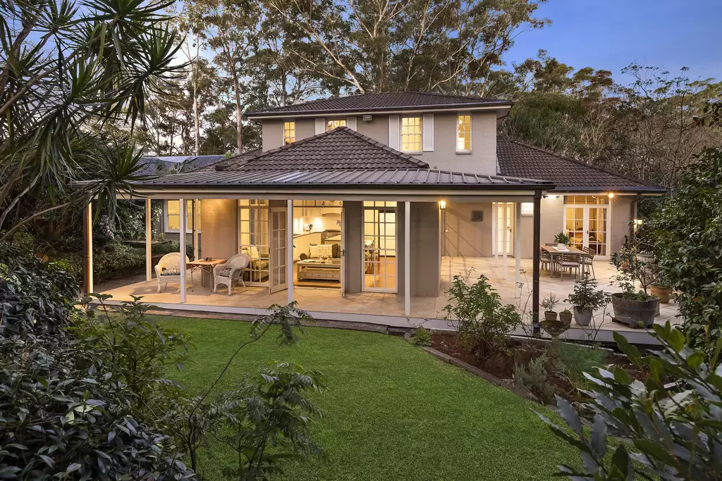 12 Koora Avenue, Wahroonga Sold by The Marshall Group