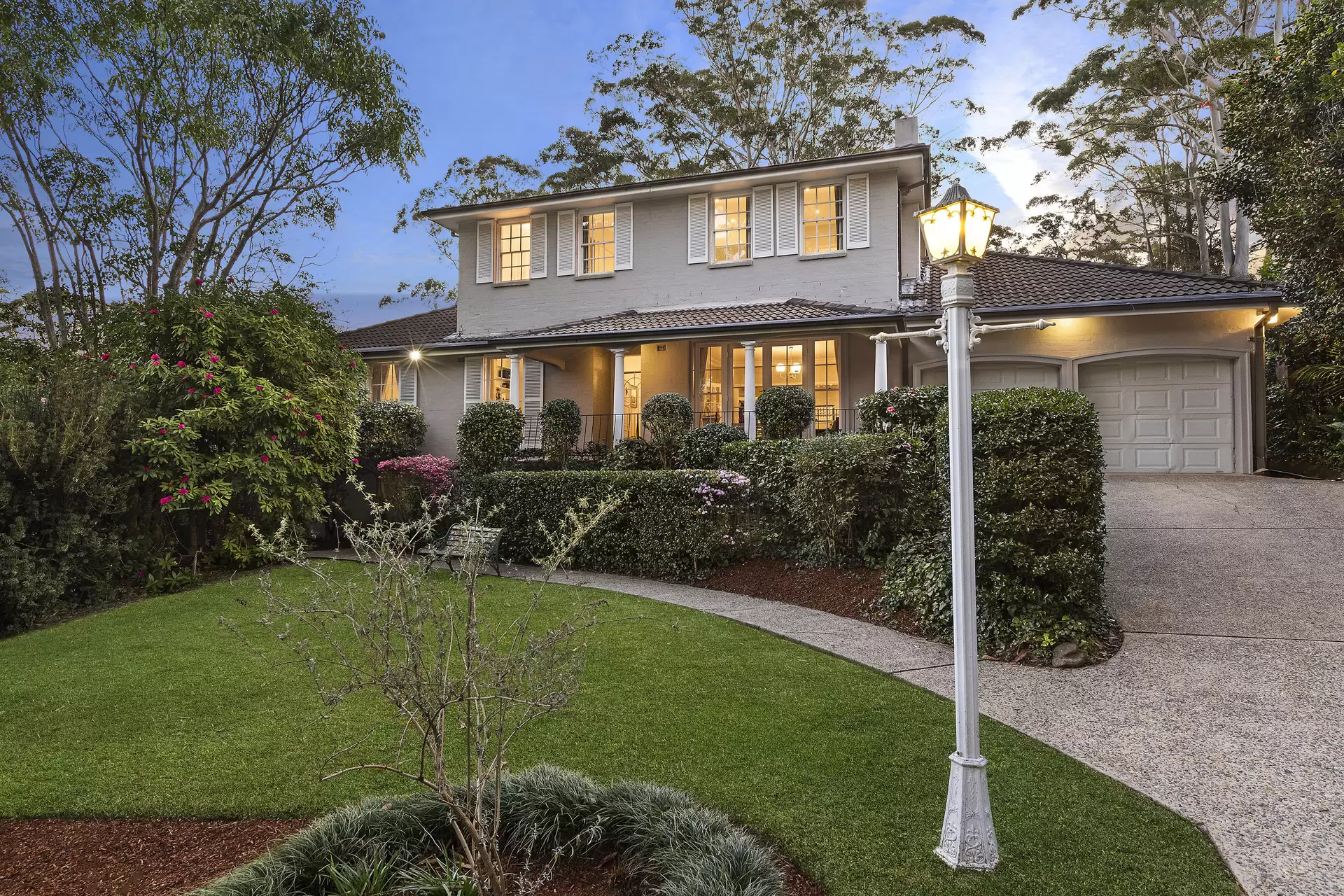 12 Koora Avenue, Wahroonga Sold by The Marshall Group - image 2