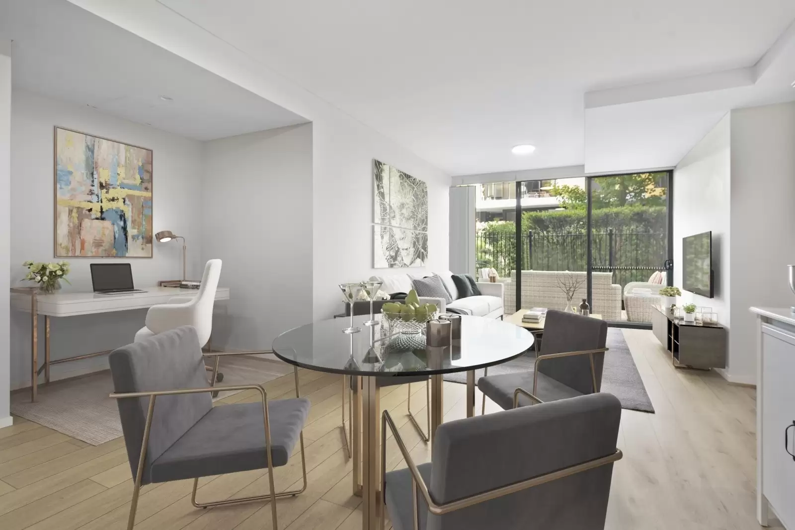 13/21-37 Waitara Avenue, Waitara Sold by The Marshall Group - image 1