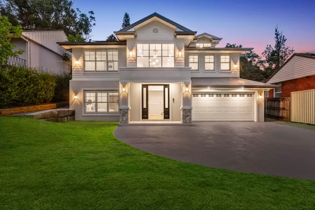 48 Wyomee Avenue, West Pymble Sold by The Marshall Group