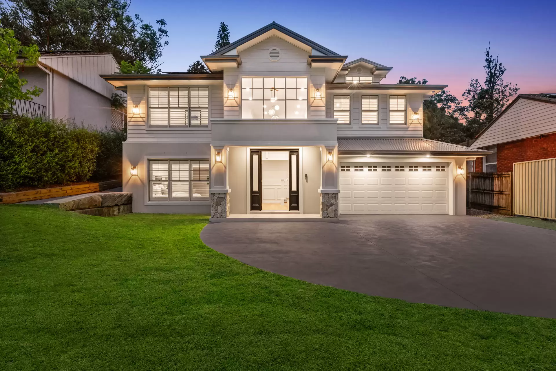 48 Wyomee Avenue, West Pymble Sold by The Marshall Group - image 1