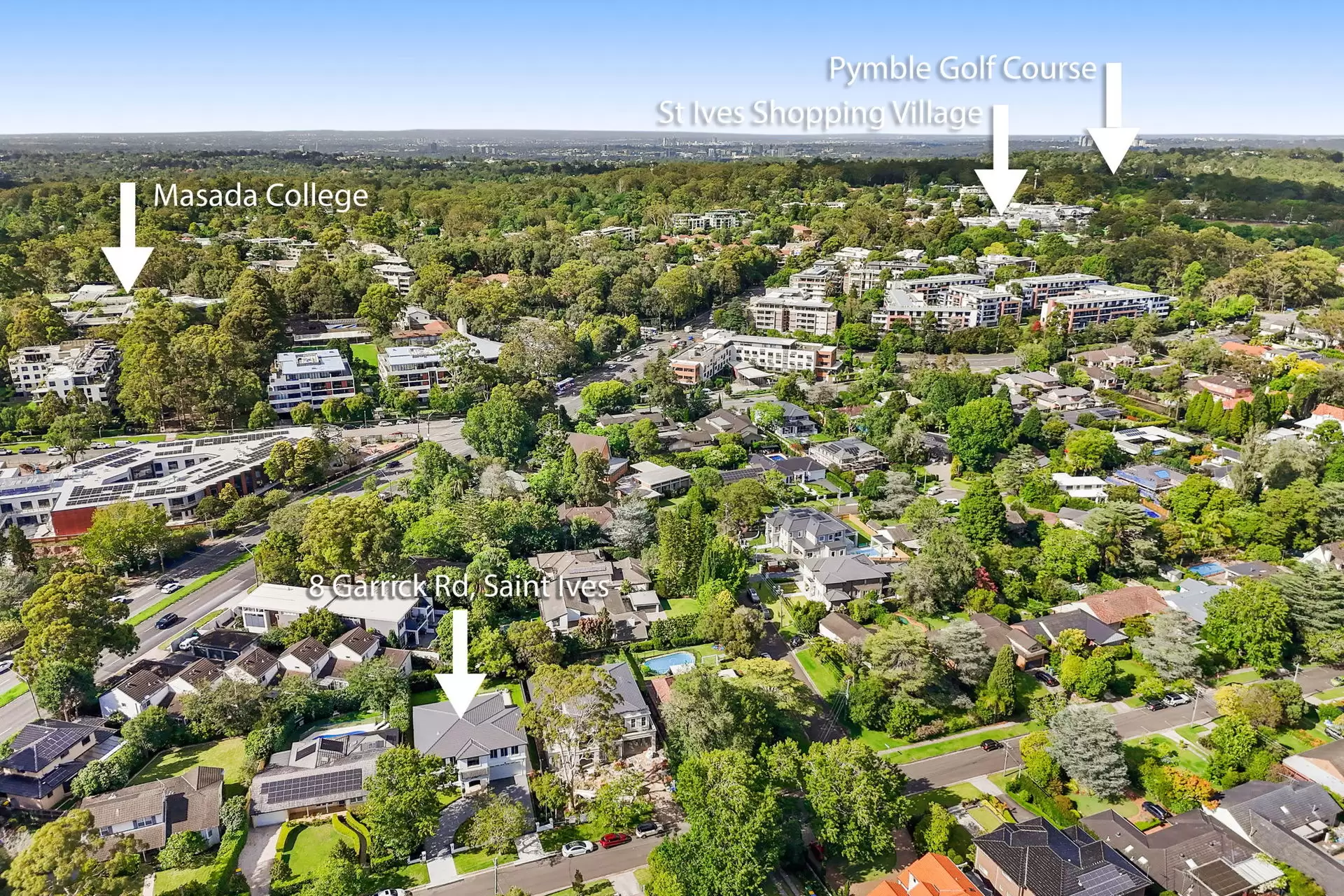 8 Garrick Road, St Ives Sold by The Marshall Group - image 20